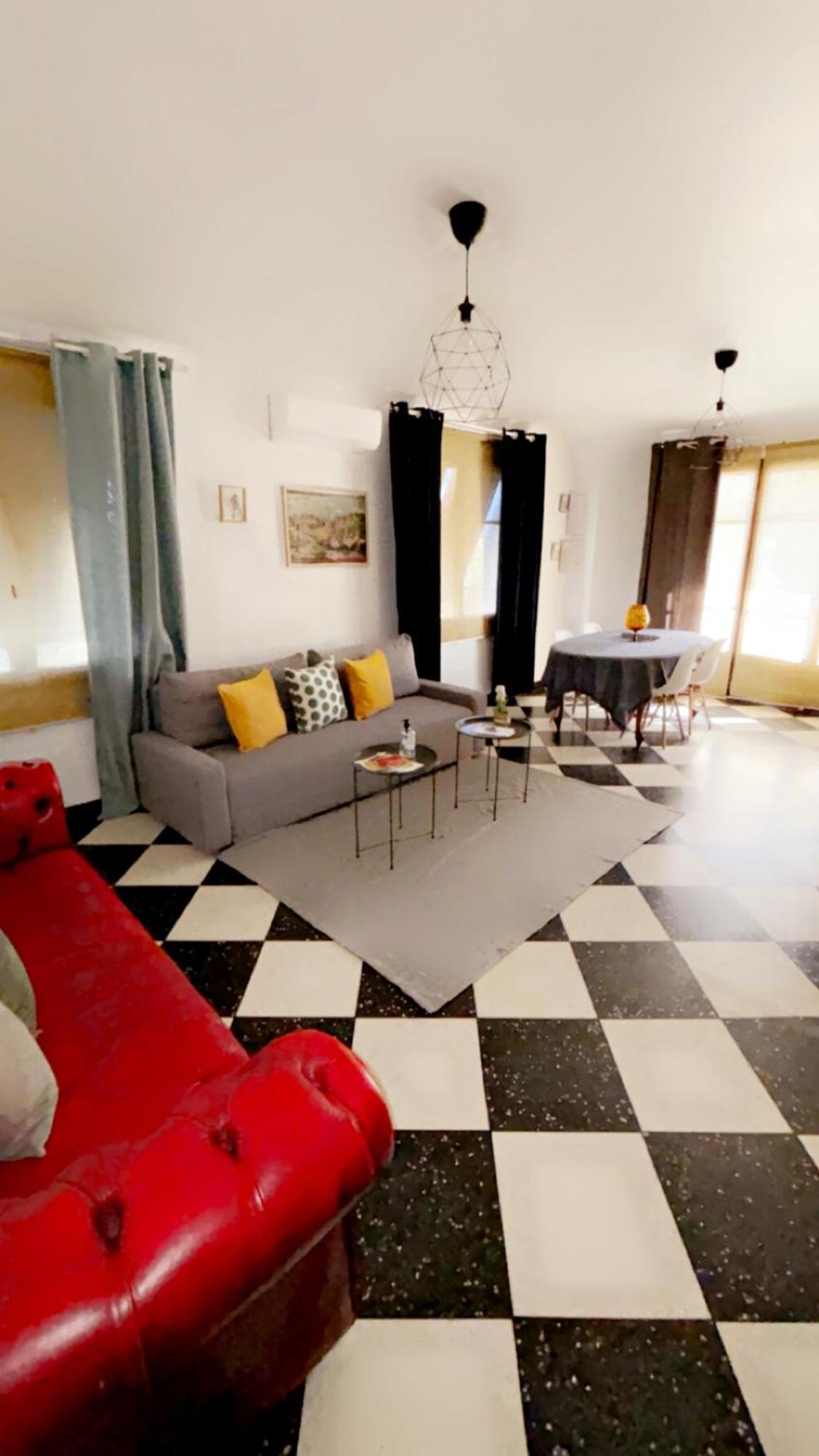 Appartement L'Olivier Arles Exteriör bild
